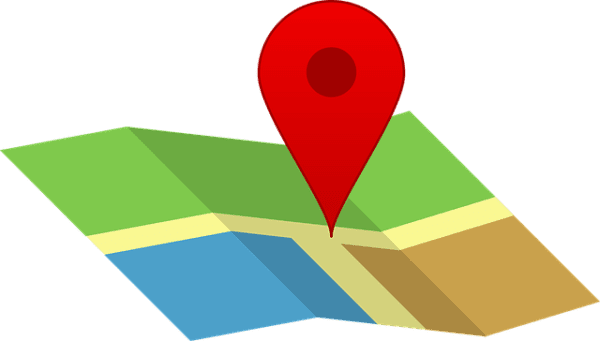 Orchid Salisbury exact google location map with GPS co-ordinates by Goyal & Co Hariyana Group in Thanisandra Main Road, North Bangalore